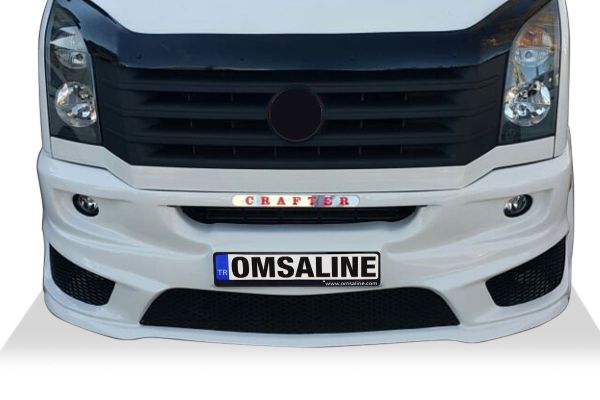 VW Crafter Ön Tampon Geçme AMG 2012-2017 Arası