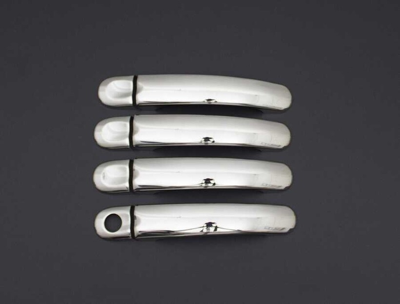 Krom Aksesuar » Omsa - OMSA VW Golf 5 Plus Krom Kapı Kolu 4 Kapı 2004-2009 Arası
