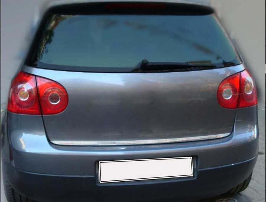 OMSA VW Golf 5 Krom Bagaj Alt Çıta 2004-2009 Arası