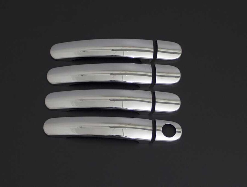 Krom Aksesuar » Omsa - OMSA VW Golf 5 Krom Kapı Kolu 4 Kapı 2004-2009 Arası