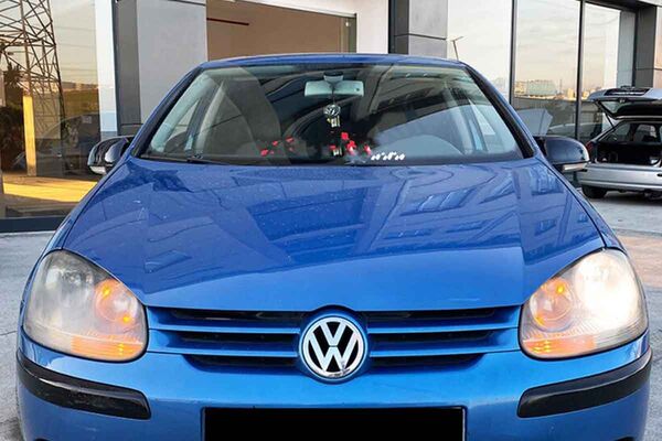 VW Golf 5 Yarasa Ayna Kapağı Batman Piano Siyah Abs 2003-2009 Arası