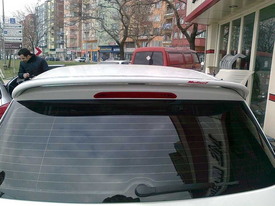 VW Golf 6 Spoiler 2009 ve Sonrası