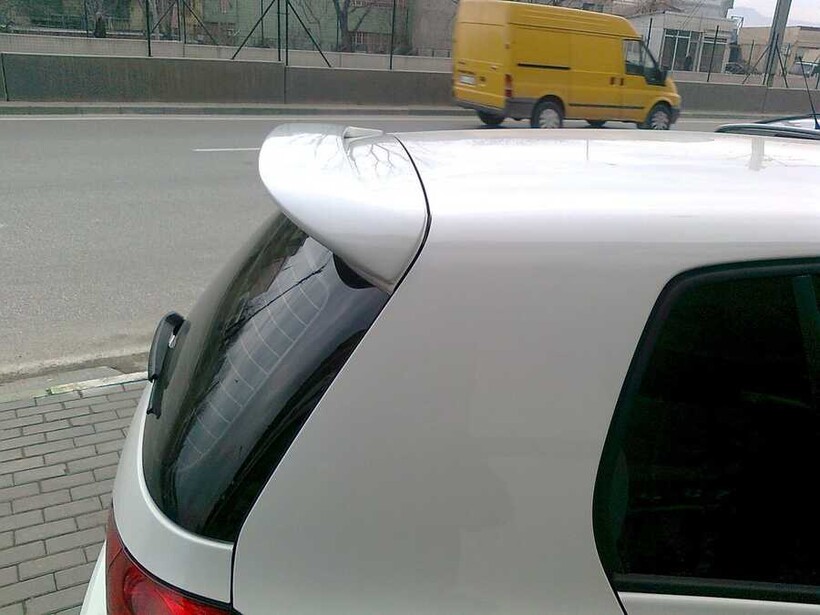 VW Golf 6 Spoiler 2009 ve Sonrası - Thumbnail