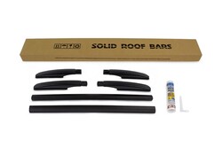 VW Golf 7 Solid Tavan Çıtası Siyah Yapıştırma 2013-2020 Arası - Thumbnail