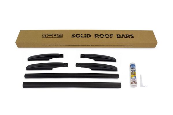 VW Golf 7 Solid Tavan Çıtası Siyah Yapıştırma 2013-2020 Arası VW Golf 7 Solid Tavan Çıtası Siyah Yapıştırma 2013-2020 Arası