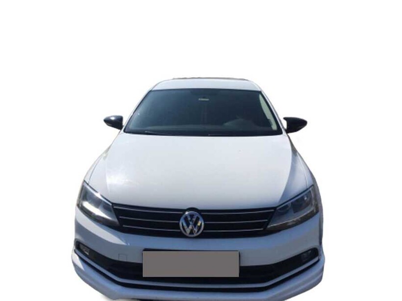 Body Kit » Plastik - VW Jetta 6 Yarasa Ayna Kapağı Batman Piano Siyah Abs 2010-2018 Arası