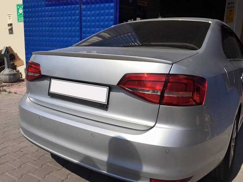 VW Jetta Anatomik Spoiler 2001-2014 Arası - Thumbnail