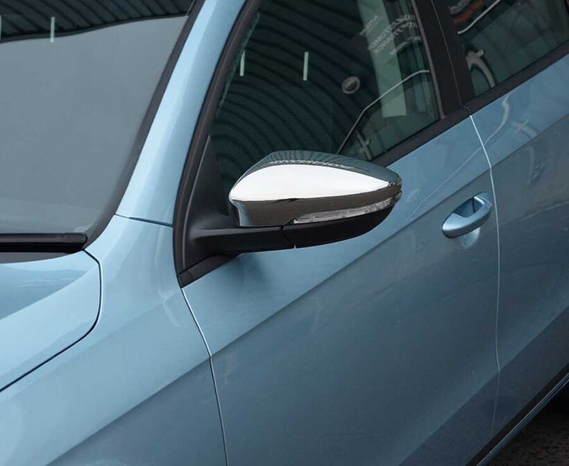 OMSA VW Jetta Krom Ayna Kapağı 2 Parça 2010-2014 Arası - Thumbnail
