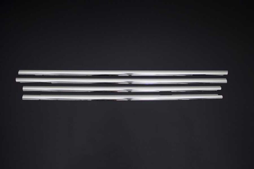 Krom Aksesuar » Omsa - OMSA VW Jetta SD Krom Cam Alt Çıtası 2005-2010 Arası