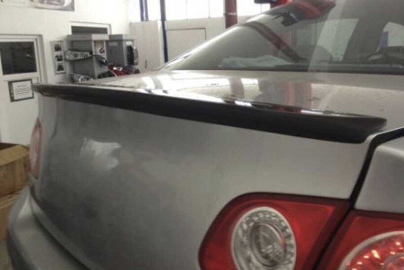 Body Kit » Fiber - VW Passat 3C Anatomik Spoiler 2005-2010 Arası