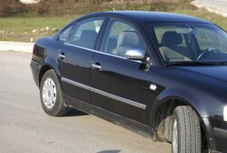 OMSA VW Passat 3B Krom Yan Kapı Çıtası 4 Parça 2000-2005 Arası - Thumbnail