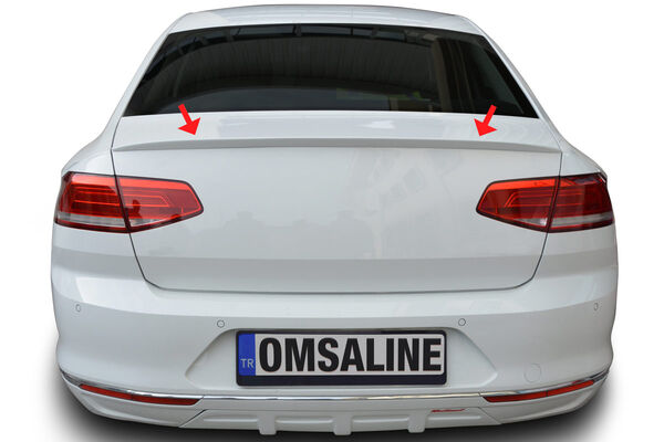 VW Passat B8 Anatomik Spoiler 2015 ve Sonrası