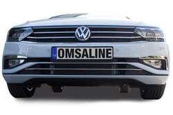 OMSA VW Passat B8.5 Krom Sis Farı Çerçevesi 2 Parça 2019 ve Sonrası - Thumbnail