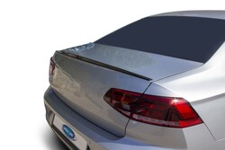 VW Passat B8.5 Spoiler Piano Black ABS 2019 ve Sonrası - Thumbnail