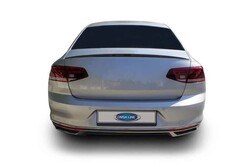 VW Passat B8.5 Spoiler Piano Black ABS 2019 ve Sonrası - Thumbnail