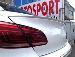 Body Kit » Fiber - VW Passat CC Anatomik Spoiler 2011 ve Sonrası