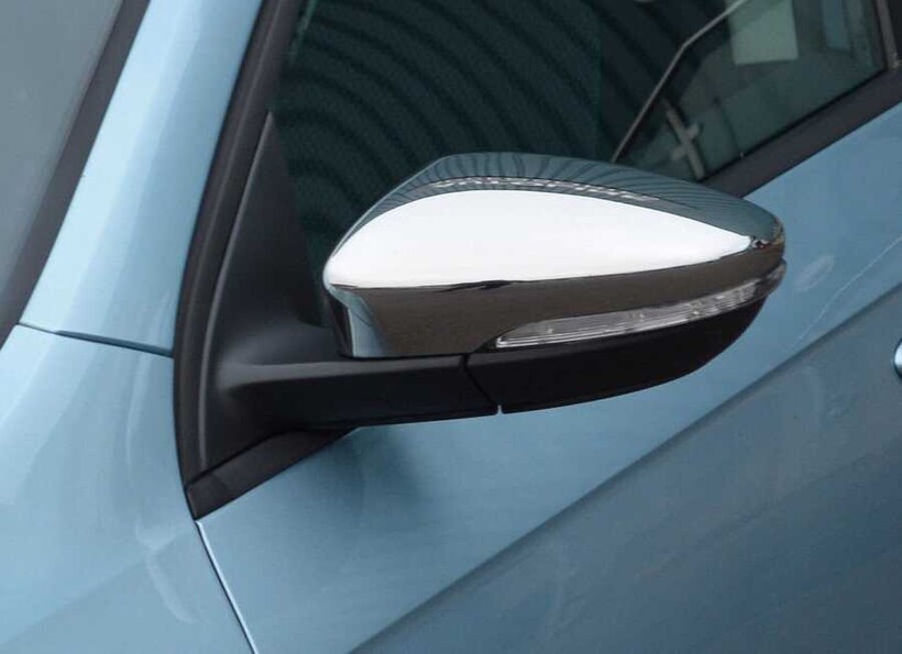OMSA VW Passat B7 Krom Ayna Kapağı 2 Parça 2012-2015 Arası - Thumbnail