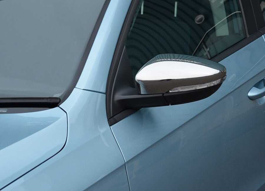 OMSA VW Scirocco Krom Ayna Kapağı 2 Parça 2009-2015 Arası