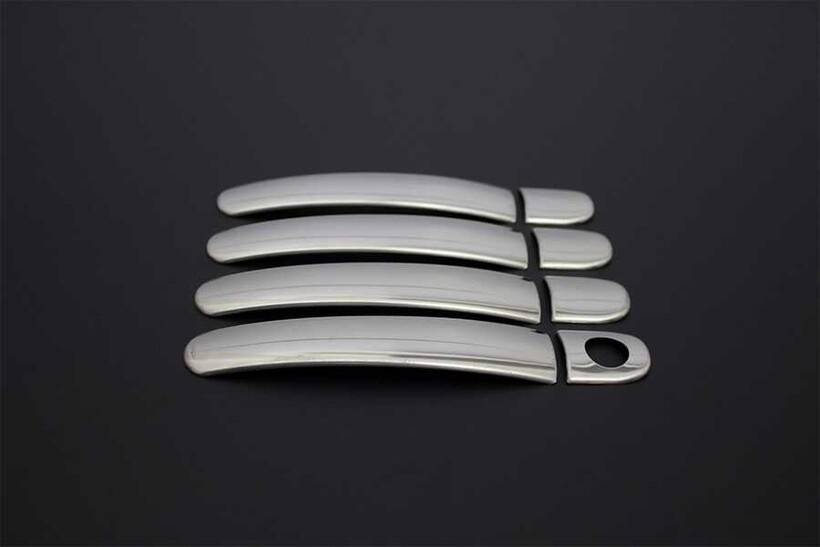 OMSA VW Sharan 1 Krom Deco Kapı Kolu 4 Kapı (Tek Delikli) 1995-2010 Arası - Thumbnail