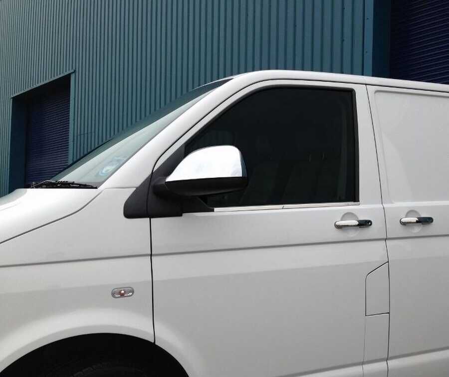 OMSA VW T5 Caravelle Krom Kapı Kolu 3 Kapı 2003 ve Sonrası