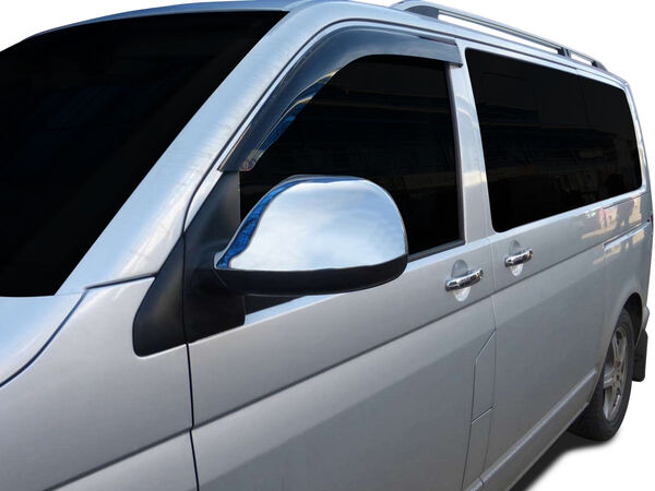 OMSA VW T5 Multivan Krom Ayna Kapağı 2 Parça ABS 2010 ve Sonrası