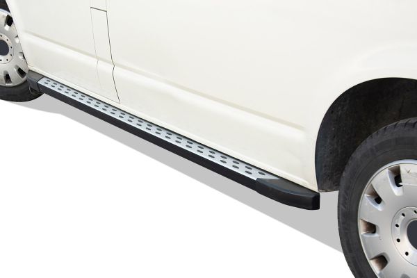 OMSA VW T5/T6 Transporter Dot Line Yan Basamak Kısa Şase 2003 ve Sonrası