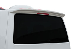 Body Kit » Fiber - VW T5 Transporter Anatomik Spoiler Çift Kapı 2003 ve Sonrası