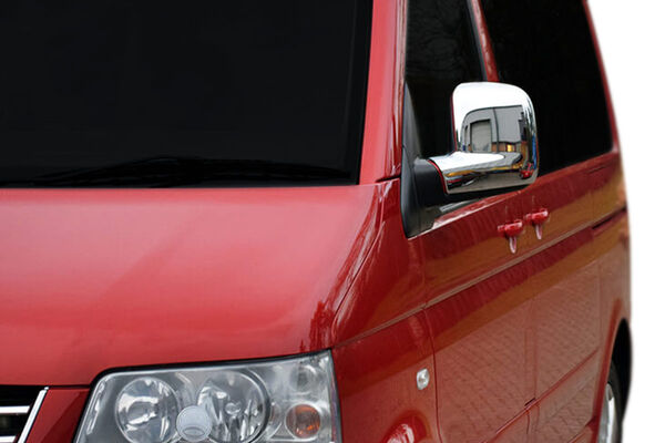 OMSA VW T5 Transporter Krom Ayna Kapağı 2 Parça Abs 2003-2010 Arası