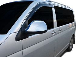 OMSA VW T5 Transporter Krom Ayna Kapağı Abs 2 Parça 2010 ve Sonrası - Thumbnail