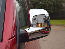 OMSA VW T5 Transporter Krom Ayna Kapağı ABS 2 Parça 2003-2015 Arası - Thumbnail