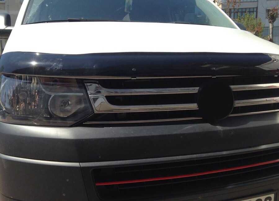 VW T5 Transporter Ön Kaput Rüzgarlığı 2010-2014 Arası