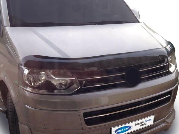 VW T5 Transporter Ön Kaput Rüzgarlığı 2010-2014 Arası