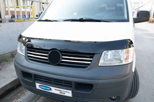 VW T5 Transporter Ön Kaput Rüzgarlığı 4mm A 2003-2015 Arası