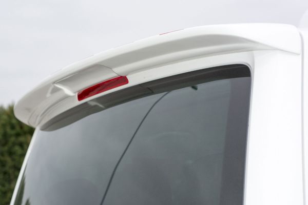 VW T6 Transporter Anatomik Spoiler Geniş Çift Kapı 2015-2019 Arası