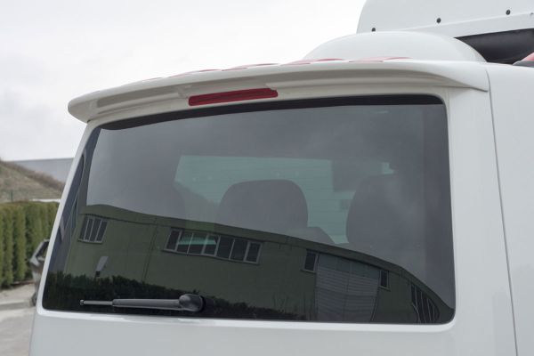 VW T6 Transporter Anatomik Spoiler Geniş Çift Kapı 2015-2019 Arası