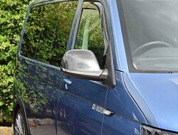 VW T6 Transporter Karbon Ayna Kapağı 2 Parça 2020 ve Sonrası - Thumbnail