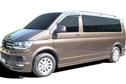 Body Kit » Fiber - VW T6 Transporter Marşpiyel Kısa Şase 2010 ve Sonrası