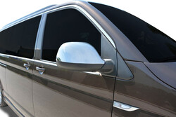 OMSA VW T6 Transporter Krom Ayna Kapağı 2 Parça Abs 2015 ve Sonrası - Thumbnail
