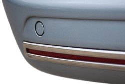 OMSA VW T6 Transporter Krom Reflektör Çerçevesi Çift Kapı 2 Parça 2015-2019 Arası - Thumbnail