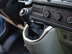OMSA VW T6 Transporter Krom Vites Konsol Çerçevesi Manuel Taşlı 2015-2019 Arası - Thumbnail
