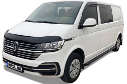 OMSA VW T6.1 Caravelle Dot Line Yan Basamak Siyah Uzun Şase 2020 ve Sonrası - Thumbnail