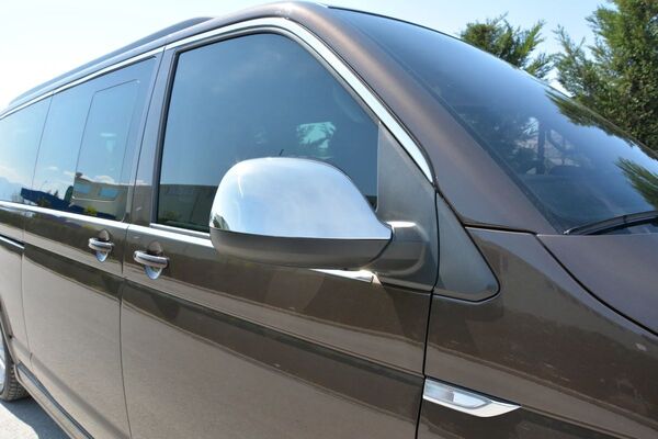 OMSA VW T6.1 Caravelle Krom Ayna Kapağı 2 Parça 2020 ve Sonrası