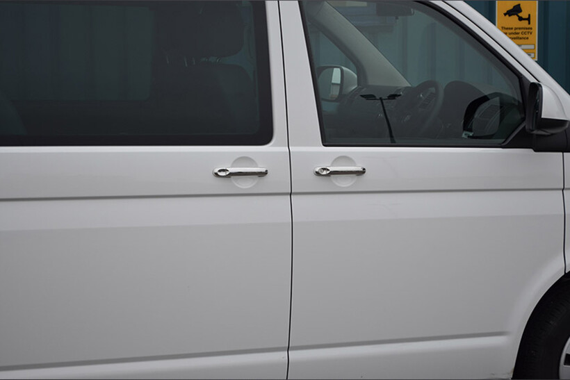 OMSA VW T6.1 Caravelle Krom Kapı Kolu 3 Kapı 2020 ve Sonrası - Thumbnail
