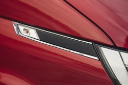 VW T6.1 Caravelle Krom Sinyal Çerçevesi 2 Parça 2020 ve Sonrası - Thumbnail