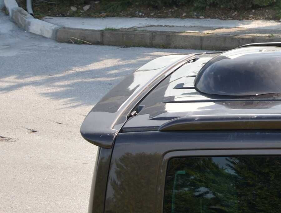 VW T6.1 Transporter Spoiler Düz 2020-2023 Arası