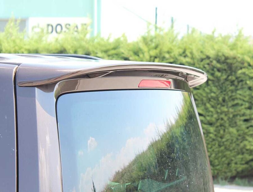 VW T6.1 Transporter Spoiler Düz 2020-2023 Arası - Thumbnail