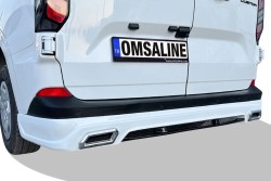 VW T7 Transporter Arka Karlık 2024 ve Sonrası - Thumbnail
