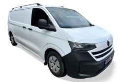 Tavan Çıtaları - VW T7 Transporter Elegance Tavan Çıtası Alüminyum Kısa Şase 2024 ve Sonrası