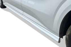 Body Kit » Fiber - VW T7 Transporter Marşpiyel Uzun Şase 2024 ve Sonrası