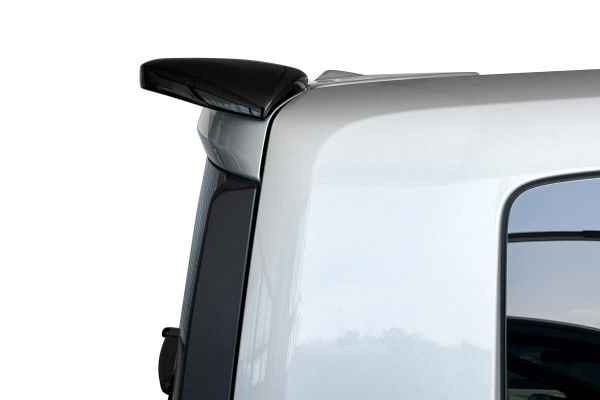 VW T7 Transporter Spoiler Anatomik Tek Kapı Yarasa Model 2024 ve Sonrası